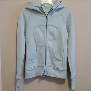 Lululemon Scuba Hoodie